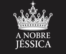 A NOBRE JÉSSICA - logomarca (3)